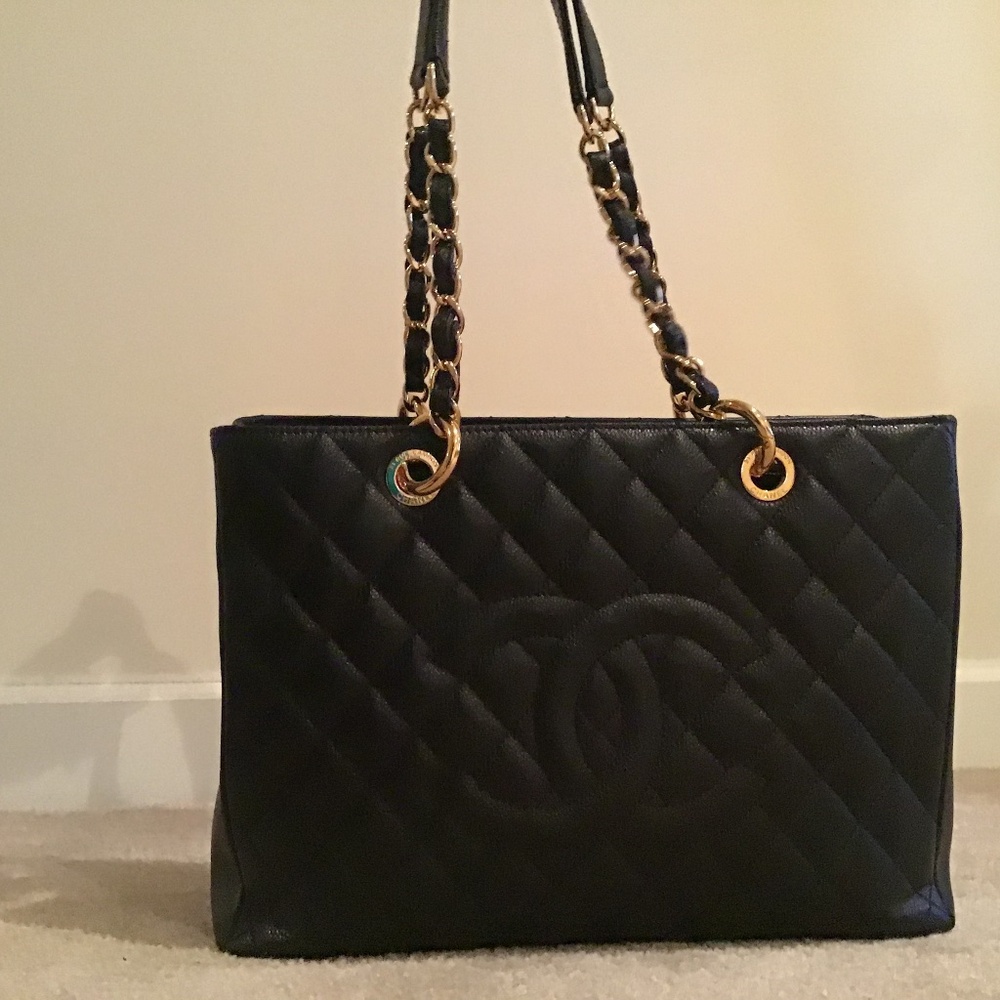 CHANEL Grand Shopper Tote